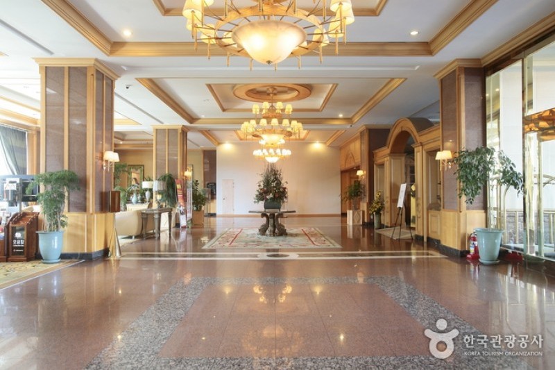 Jeju Oriental Hotel  (5/24)