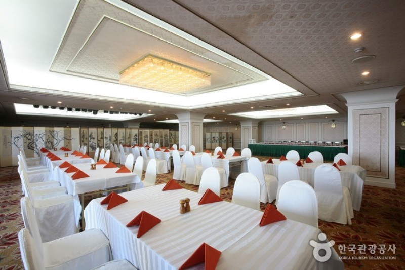 Jeju Oriental Hotel  (8/24)