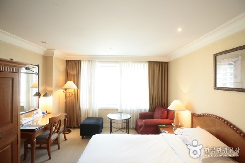 Jeju Oriental Hotel  (18/24)