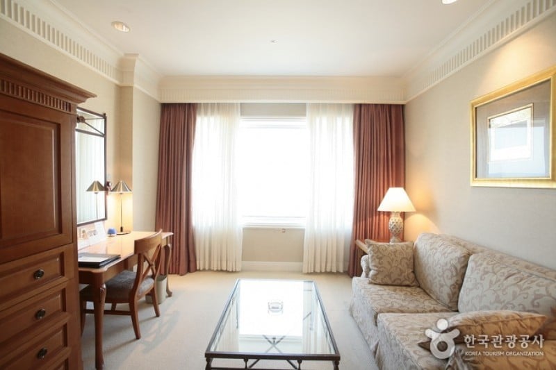 Jeju Oriental Hotel  (20/24)