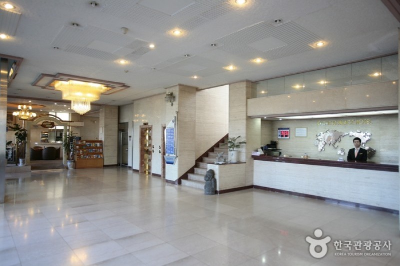 Jeju Palace Hotel  (3/16)