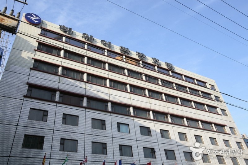 Jeju Hawaii Hotel  (2/19)