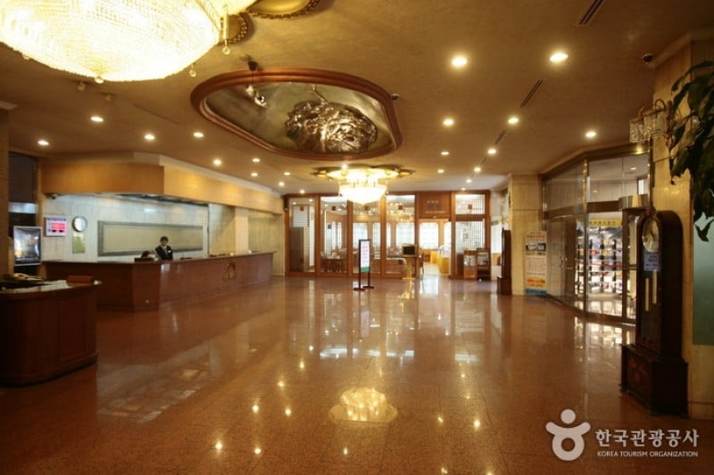 Jeju Hawaii Hotel  (3/19)