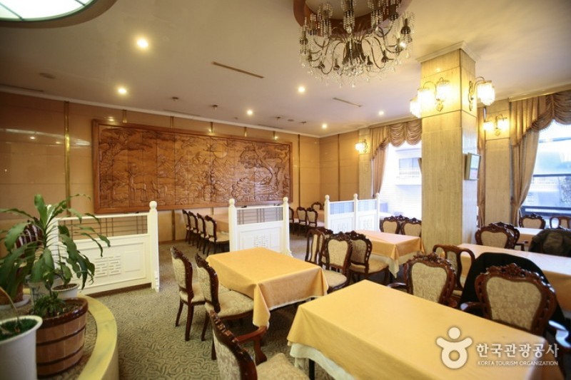 Jeju Hawaii Hotel  (6/19)