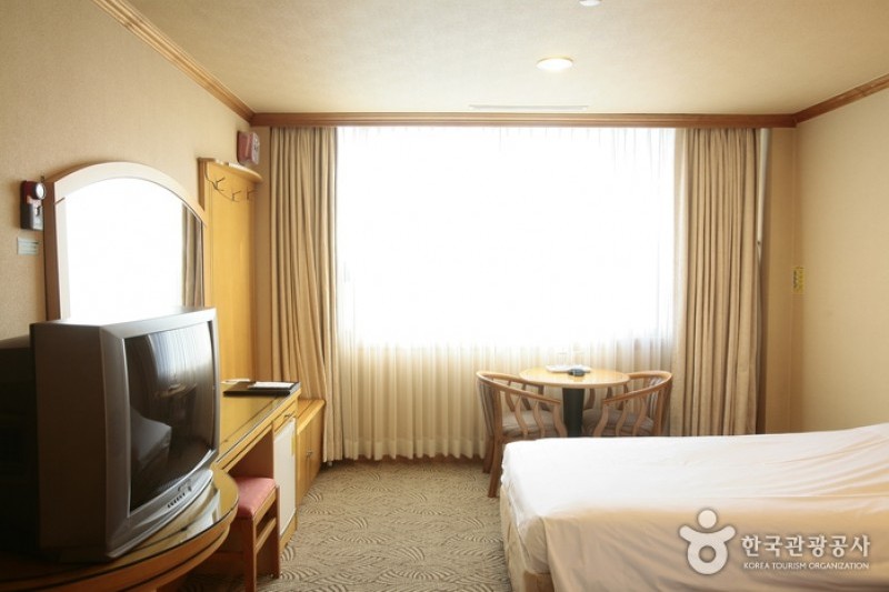 Jeju Hawaii Hotel  (12/19)