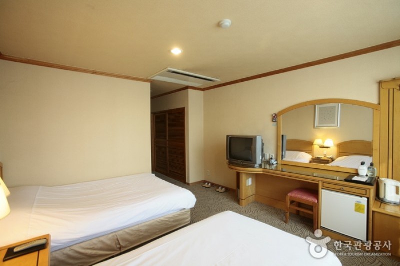 Jeju Hawaii Hotel  (15/19)