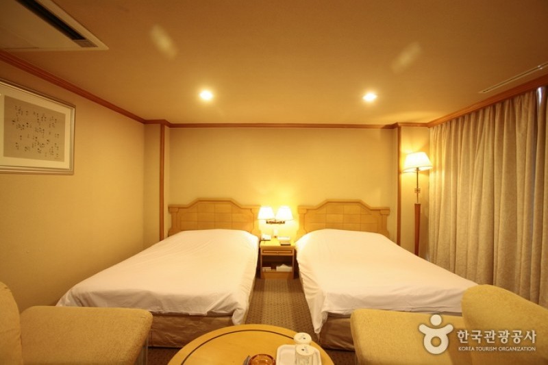 Jeju Hawaii Hotel  (16/19)