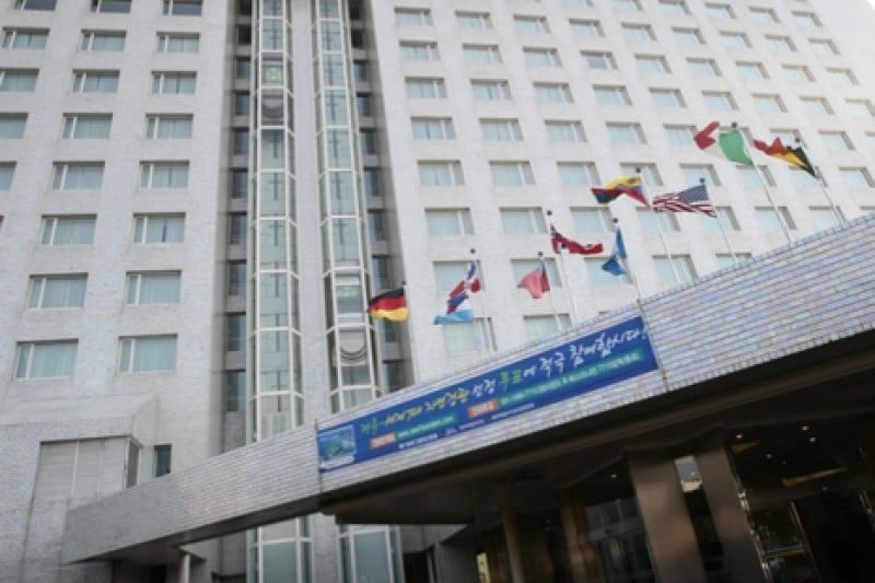 Jeju Grand Hotel  (2/29)