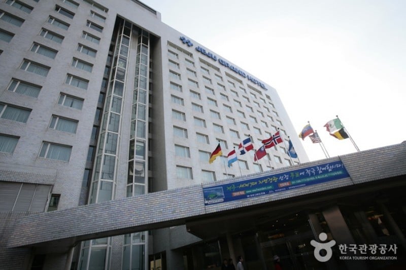 Jeju Grand Hotel  (3/29)