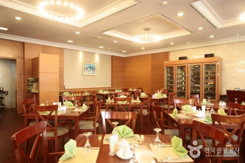 Jeju Grand Hotel  (9/29)