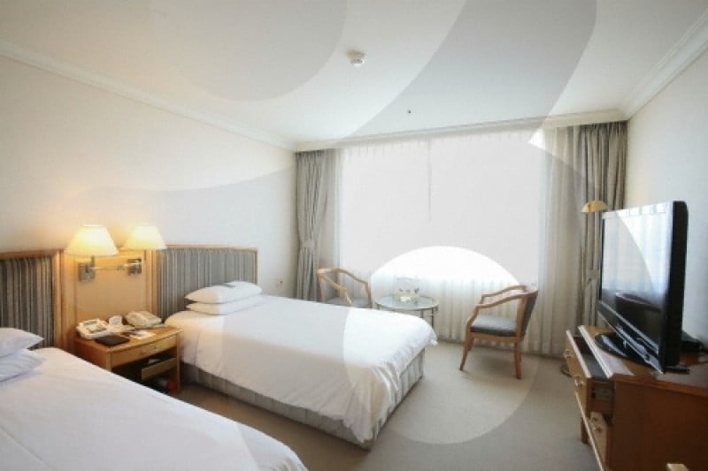 Jeju Grand Hotel  (10/29)