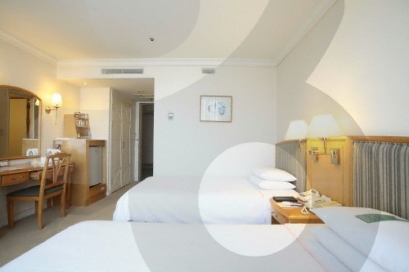 Jeju Grand Hotel  (12/29)