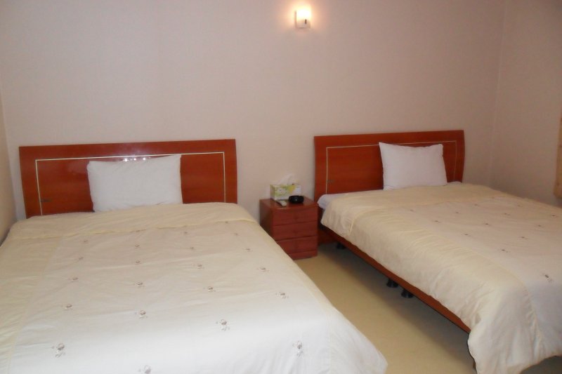 Equus Motel - Goodstay  (6/22)