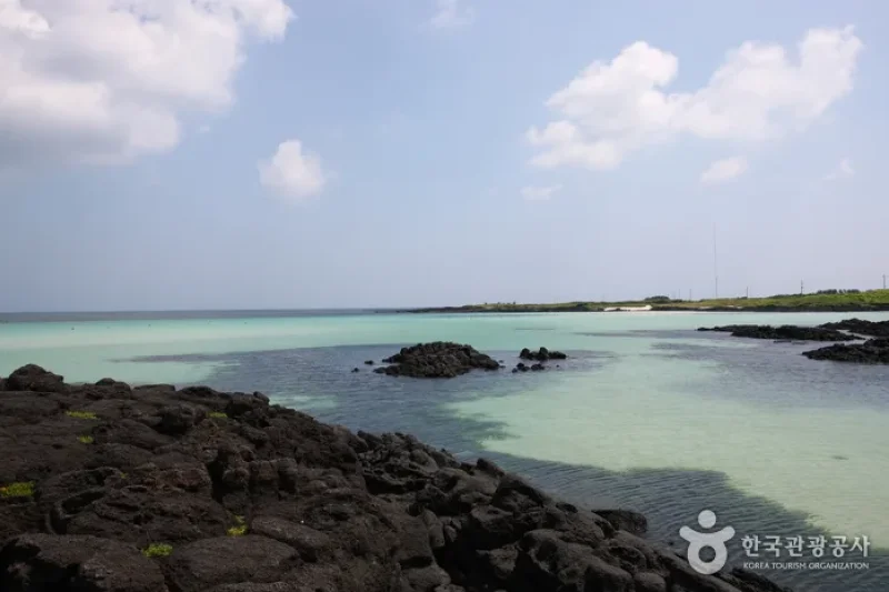 Gimnyeong Seonsegi Beach  (16/20)