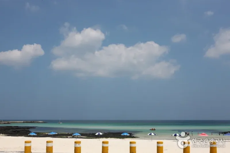 Gimnyeong Seonsegi Beach  (20/20)