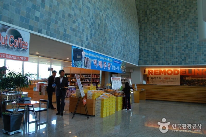 Hanwha Resort - Jeju  (9/45)