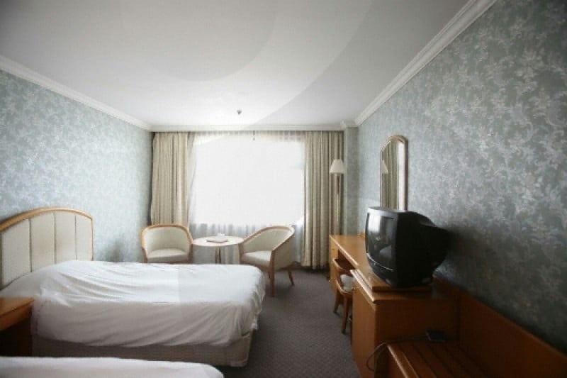 Jeju Royal Hotel  (12/20)