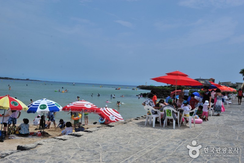 Pyoseon Haevich Beach  (6/7)
