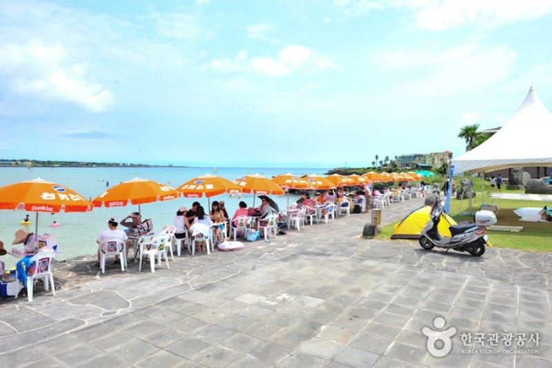 Pyoseon Haevich Beach  (7/7)
