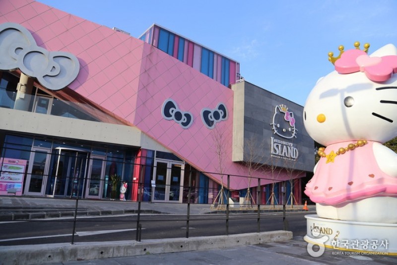 Hello Kitty Island  (1/5)