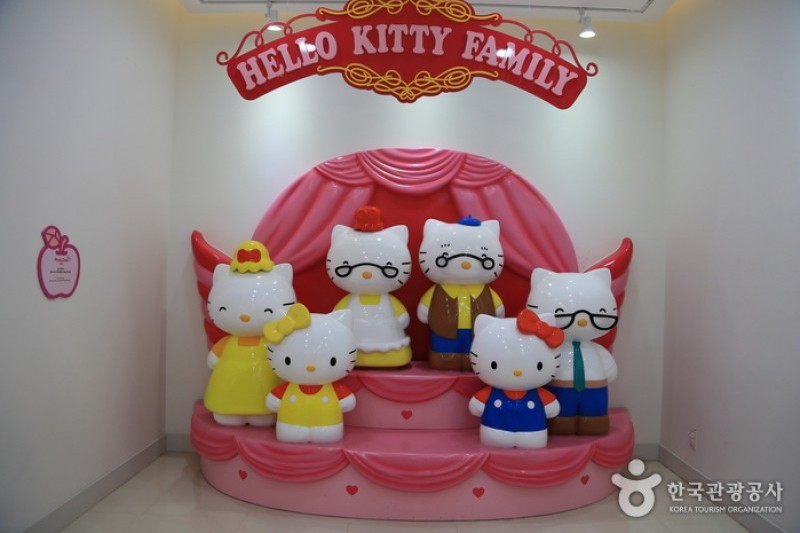 Hello Kitty Island  (3/5)