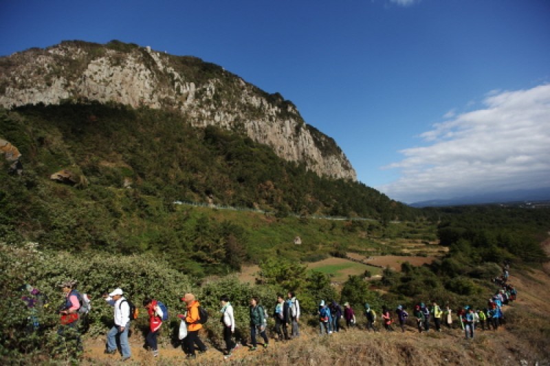 Jeju Olle Walking Festival  (1/5)