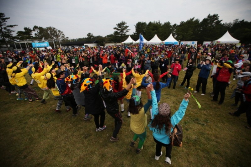 Jeju Olle Walking Festival  (2/5)