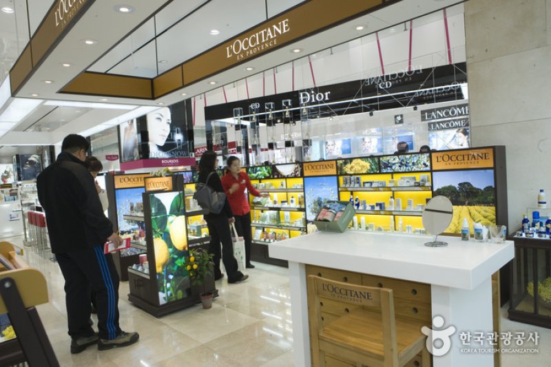 Jeju Tourism Organization Duty Free Shop (제주관광공사 지정면세점) (2/10)