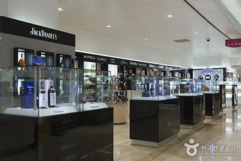 Jeju Tourism Organization Duty Free Shop (제주관광공사 지정면세점) (4/10)