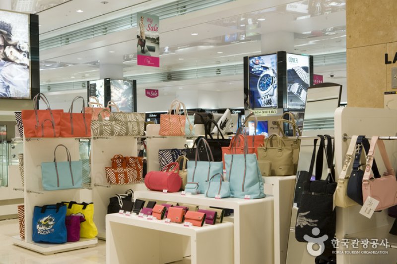 Jeju Tourism Organization Duty Free Shop (제주관광공사 지정면세점) (5/10)