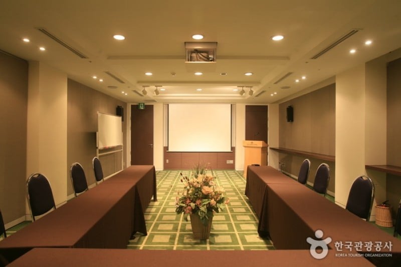 The Suites Hotel  (13/40)
