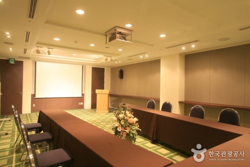 The Suites Hotel  (14/40)