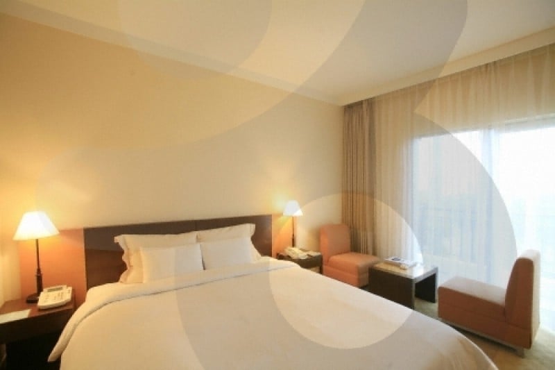 The Suites Hotel  (22/40)
