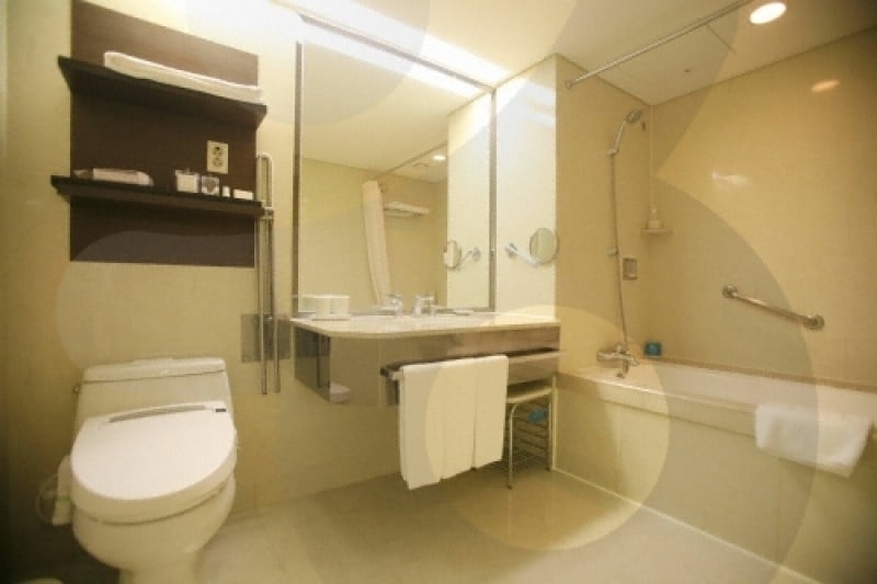 The Suites Hotel  (35/40)