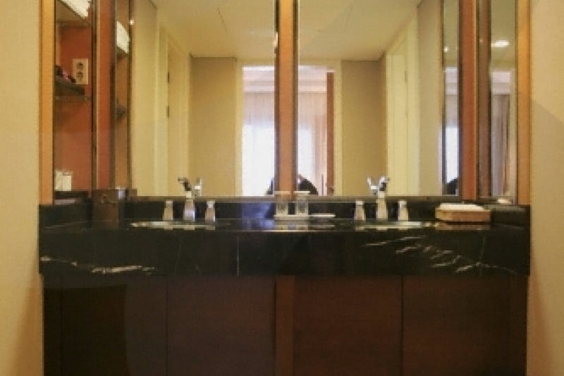 The Suites Hotel  (40/40)