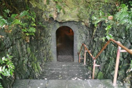 Ssangyonggul Cave(Hallim Park) 