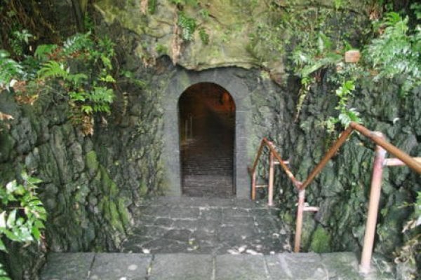 Ssangyonggul Cave(Hallim Park)