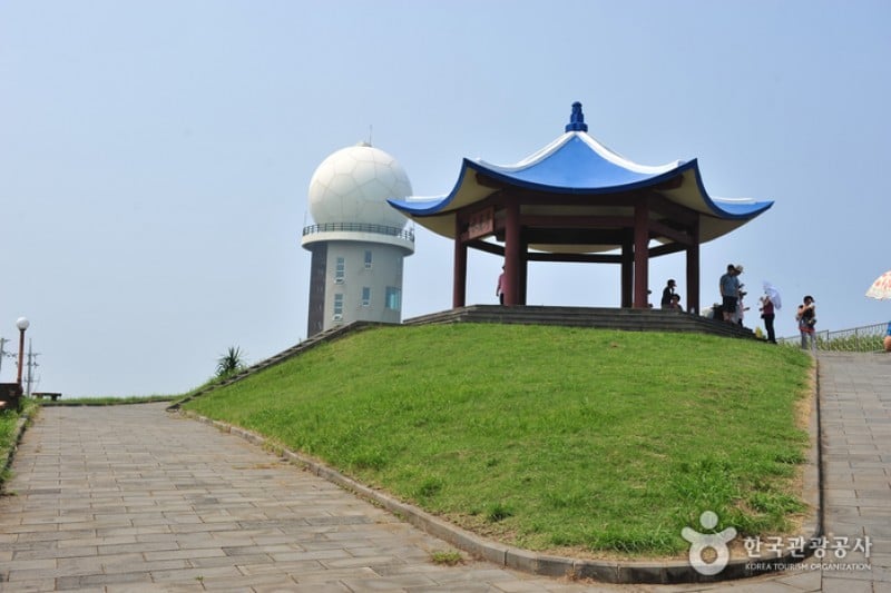 Suwolbong Peak  (5/10)