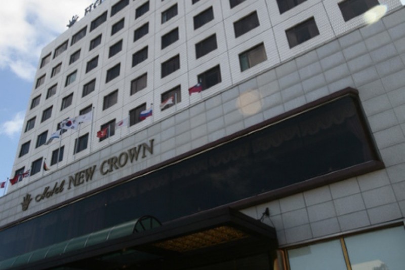 Hotel New Crown  (2/30)