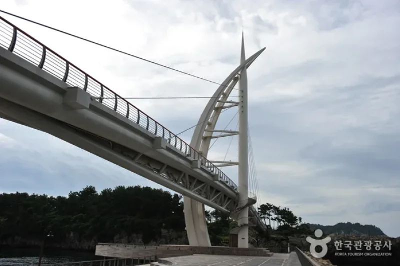 Saeseom Island Saeyeongyo Bridge  (1/6)