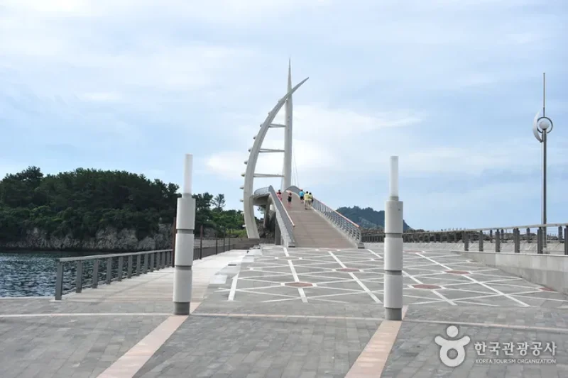 Saeseom Island Saeyeongyo Bridge  (3/6)