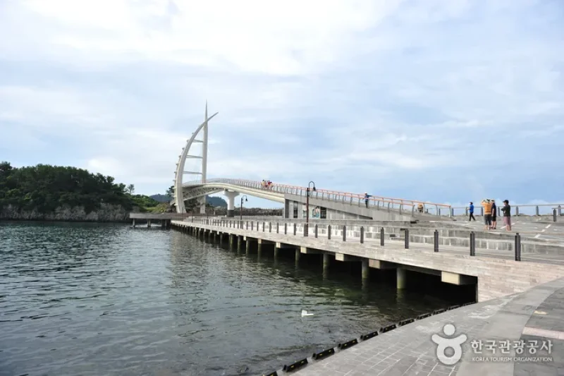 Saeseom Island Saeyeongyo Bridge  (4/6)