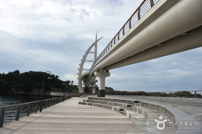 Saeseom Island Saeyeongyo Bridge  (5/6)