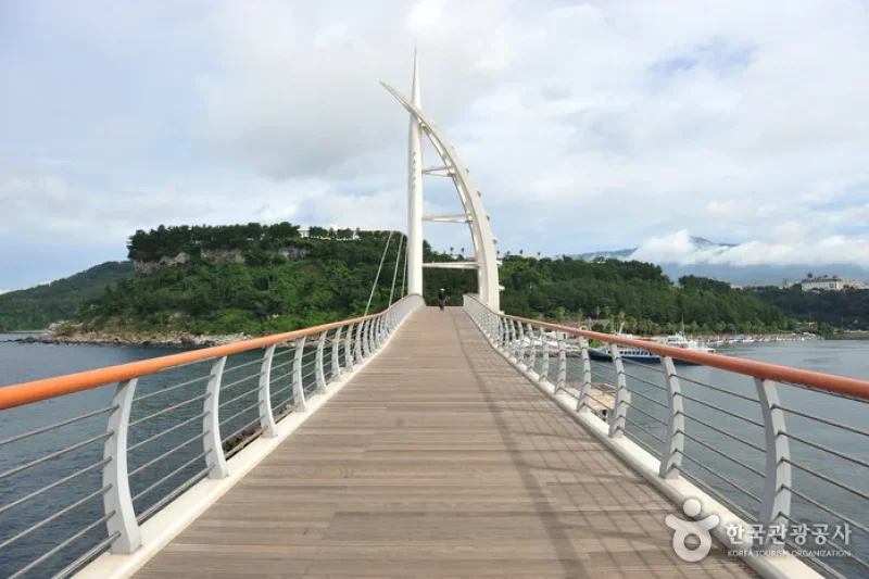Saeseom Island Saeyeongyo Bridge  (6/6)