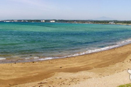 Sinyang Beach 