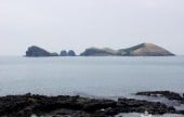 Suwolbong Peak and Chagwi Beach 