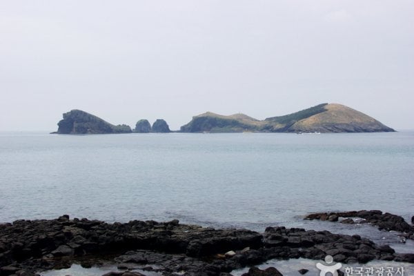 Suwolbong Peak and Chagwi Beach