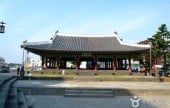 Jeju Gwandeokjeong Pavilion 