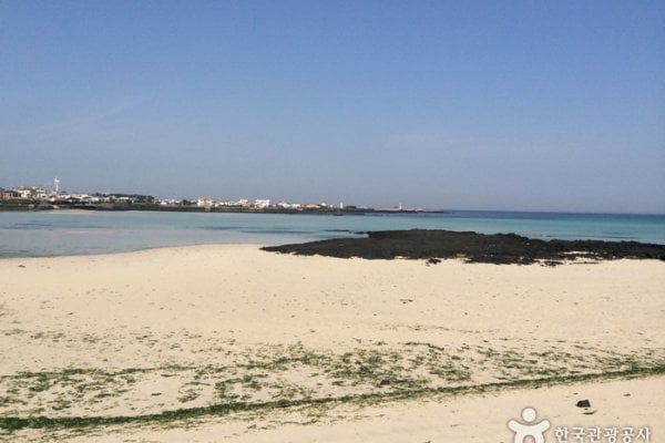 Biyangdo Island