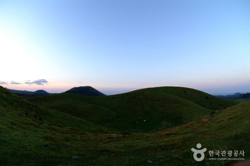 Yongnuni Oreum  (5/18)